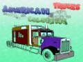 Oyun American Trucks Coloring