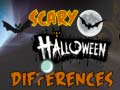 Oyun Scary Halloween Differences   