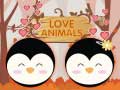 Oyun Love Animals