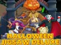 Oyun Halloween Jigsaw Deluxe