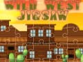 Oyun Wild West Jigsaw