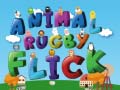 Oyun Animals Rugby Flick