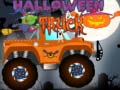 Oyun Halloween Truck  