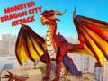 Oyun Monster Dragon City Attack
