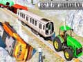 Oyun Chained Tractor Towing Train Simulator