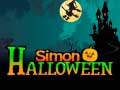 Oyun Simon Halloween
