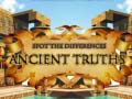 Oyun Spot The differences Ancient Truths