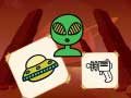 Oyun Mission To Mars Coloring