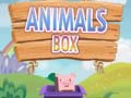 Oyun Animals Box