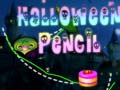 Oyun Halloween Pencil