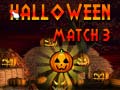 Oyun Halloween Match 3