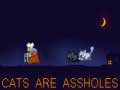 Oyun Cats are Assholes