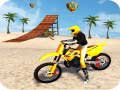 Oyun Racing Moto: Beach Jumping Simulator