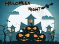 Oyun Halloween Night