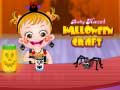 Oyun Baby Hazel Halloween Crafts