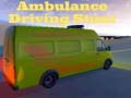 Oyun Ambulance Driving Stunt