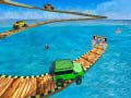 Oyun Impossible Jeep Stunt Driving: Impossible Tracks