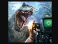 Oyun Jungle Survival Jurassic Park