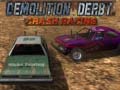 Oyun Demolition Derby Crash Racing