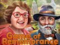 Oyun Game of Remembrance