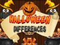 Oyun Halloween Differences