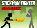 Oyun Stickman Fighter Mega Brawl