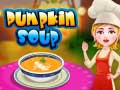 Oyun Pumpkin Soup