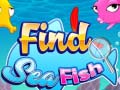 Oyun Find Sea Fish