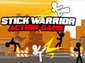 Oyun Stick Warrior Action Game