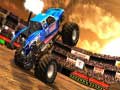 Oyun Monster Truck 2018