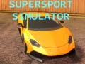 Oyun Supersport Simulator