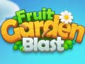 Oyun Fruit Garden Blast