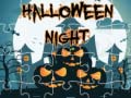 Oyun Halloween Night Jigsaw