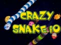 Oyun Crazy Snake io