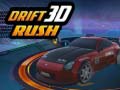 Oyun Drift Rush 3d