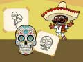 Oyun Crazy Mexican Coloring