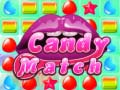 Oyun Candy Match