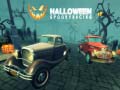 Oyun Halloween Spooky Racing