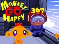 Oyun Monkey Go Happly Stage 367