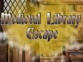 Oyun Medieval Library Escape