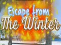 Oyun Escape from the Winter