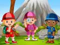 Oyun Kids Camping Hidden Stars