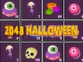 Oyun 2048 Halloween