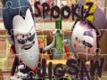 Oyun Spookiz Jigsaw