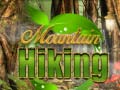 Oyun Mountain Hiking