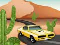 Oyun Desert Car Race
