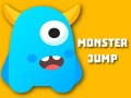 Oyun Monster Jump