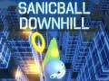 Oyun Sanicball Downhill