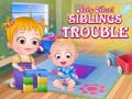 Oyun Baby Hazel: Sibling Trouble