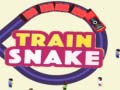 Oyun Train Snake